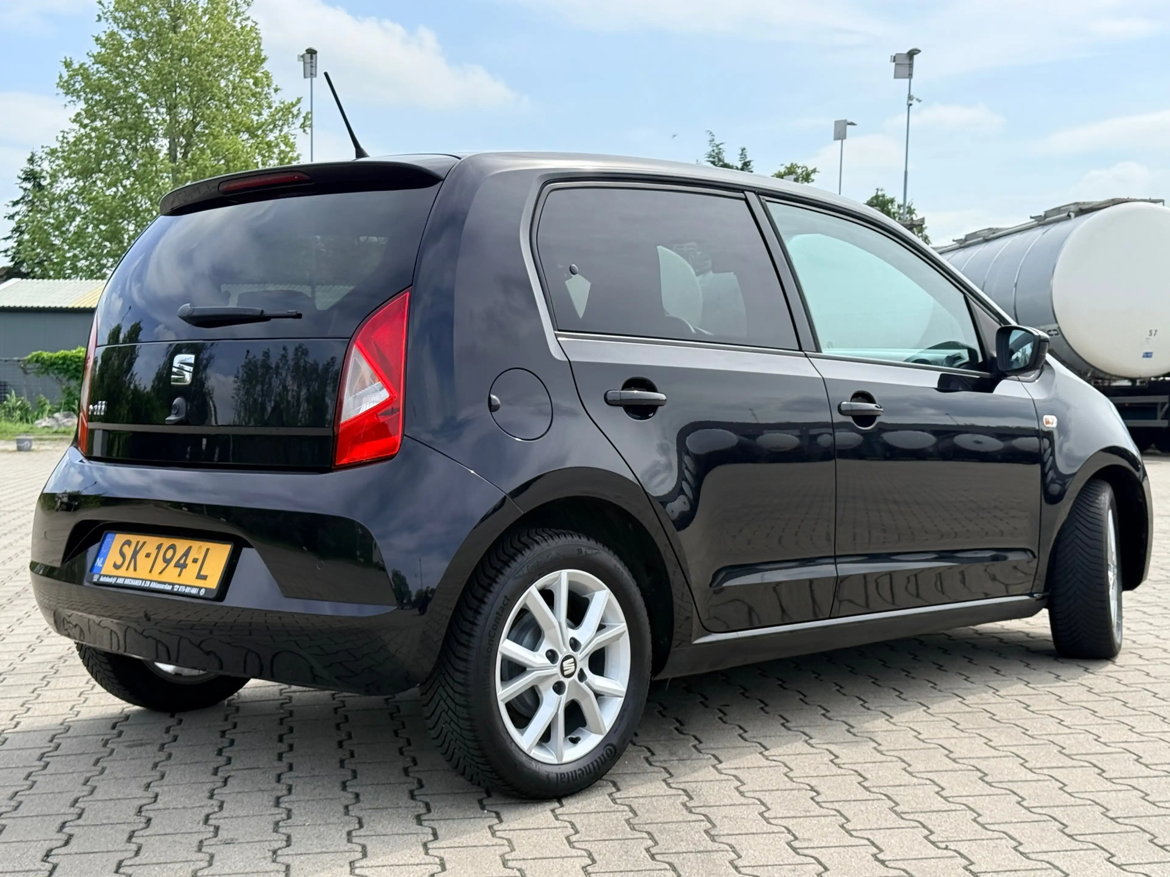 SEAT Mii 1.0 Sport — photo 2