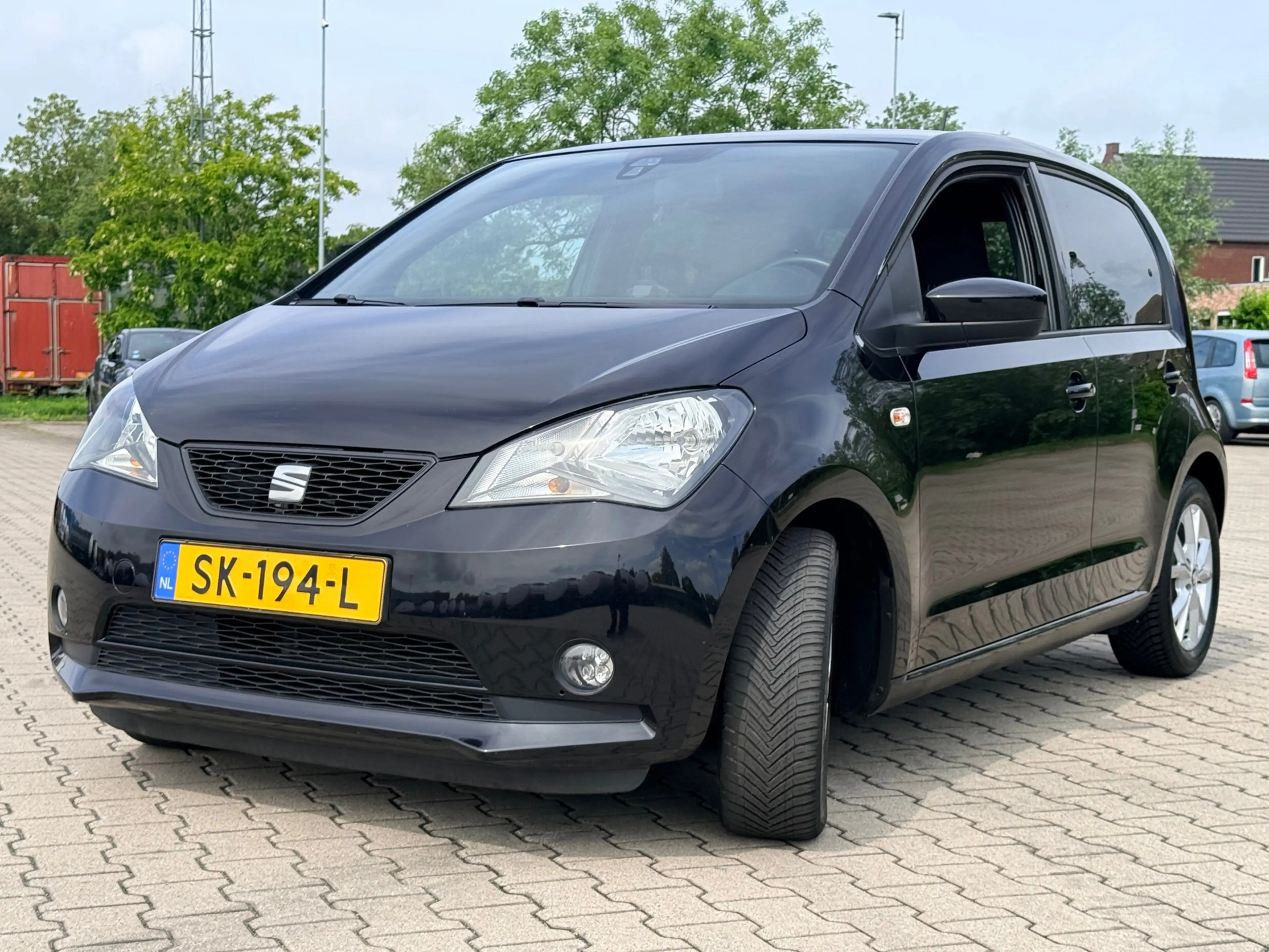SEAT Mii 1.0 Sport — photo 4