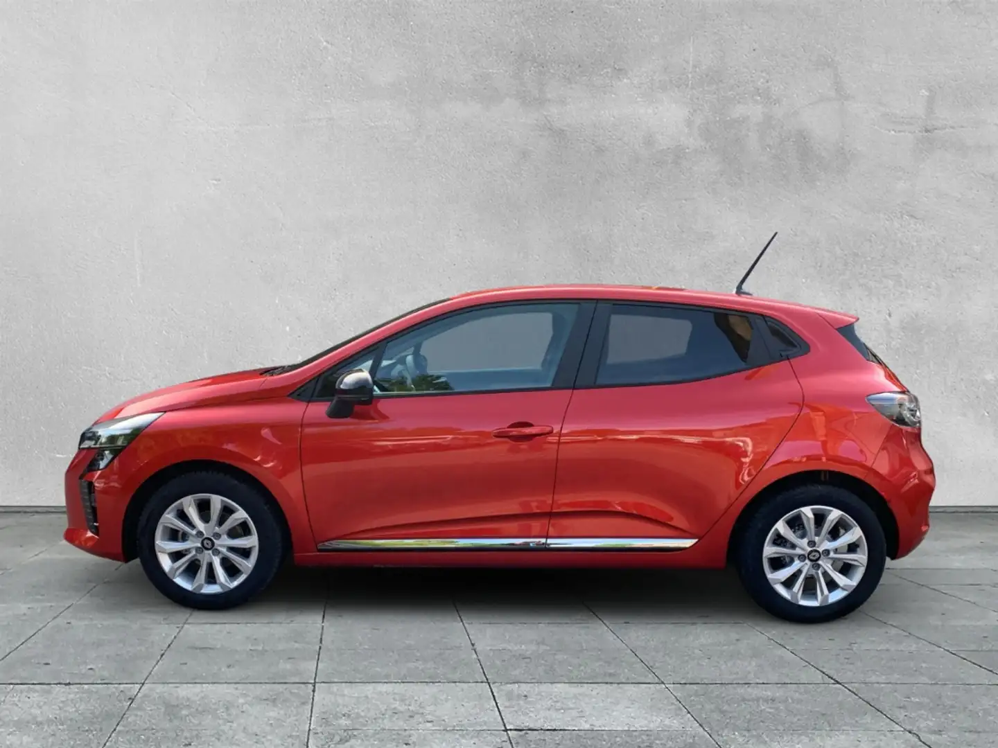 Renault EVOLUTION KAMERA+EASY-LINK+ TEMPOMAT Rot - 2