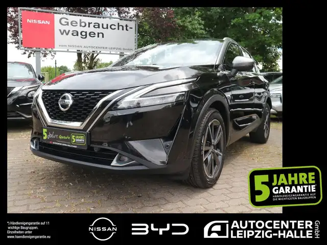 Nissan Qashqai 1.3 DIG T MHEV Tekna ACC+LED+Navi+Pano
