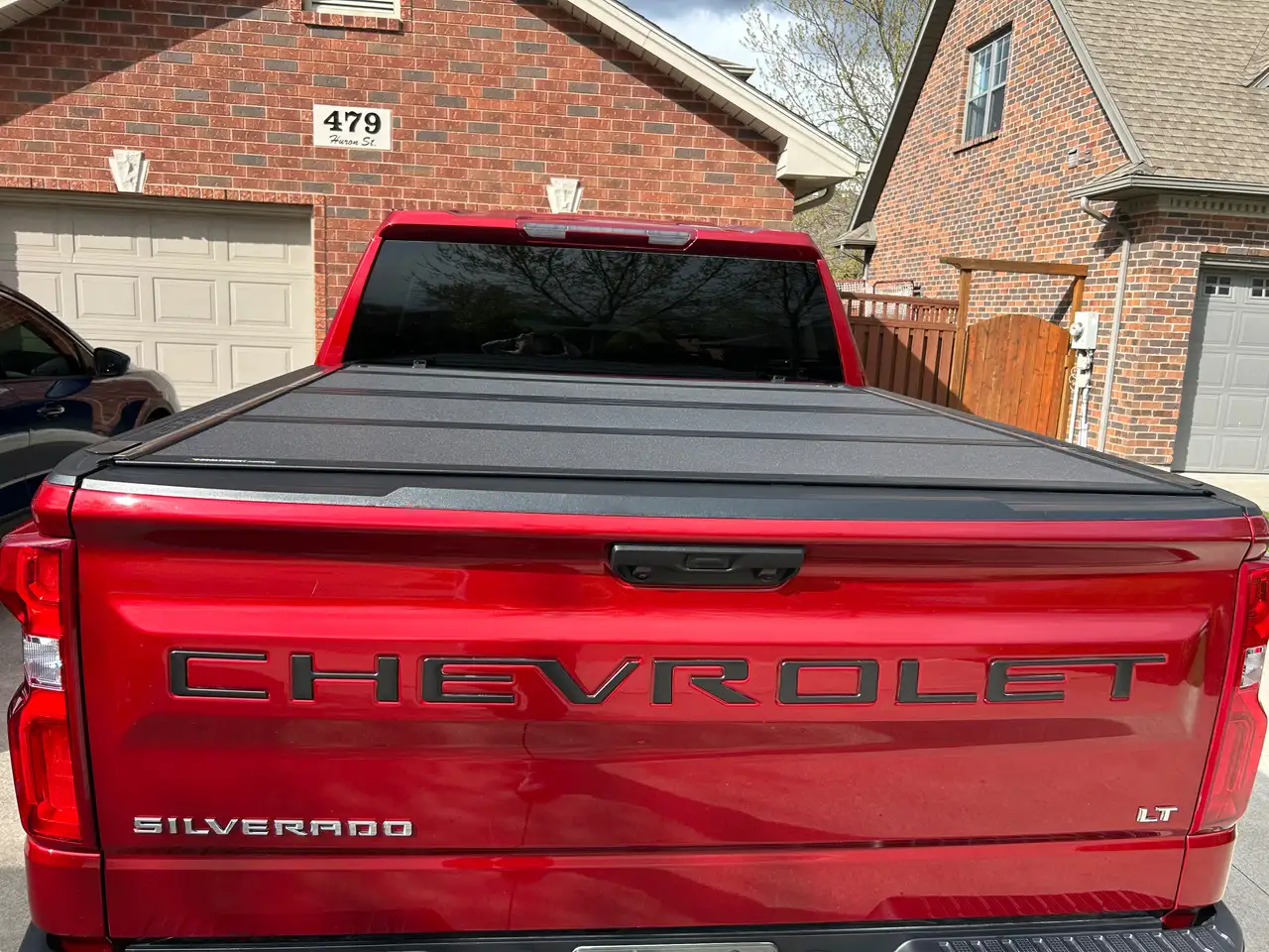 Chevrolet Silverado 1500 снимка Chevrolet Silverado 1500
