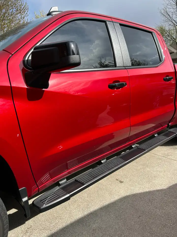 Chevrolet Silverado 1500 снимка Chevrolet Silverado 1500