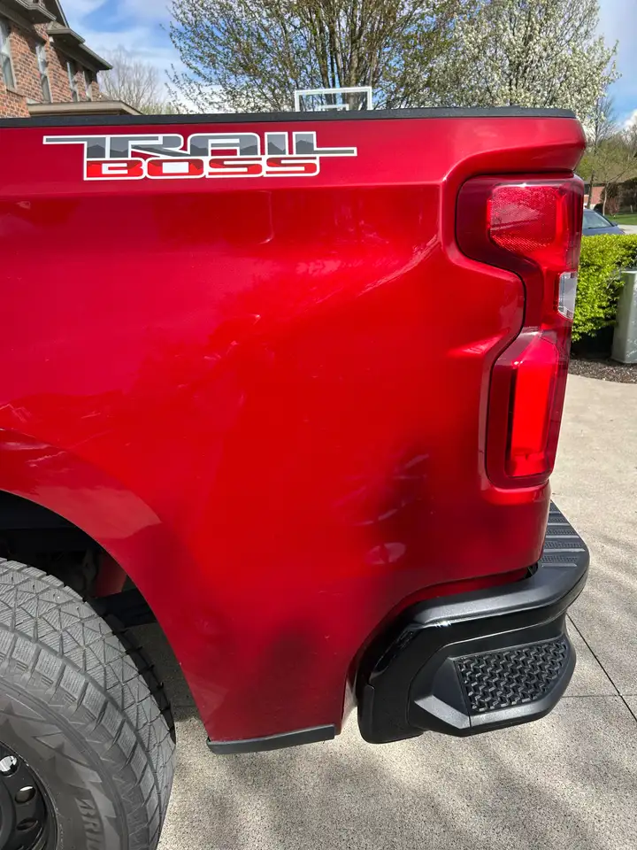 Chevrolet Silverado 1500 снимка Chevrolet Silverado 1500