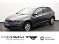 Volkswagen Polo VI 1.0 TSI DSG Style Tacho/Einparkhi/Matrix Grau - thumbnail 1