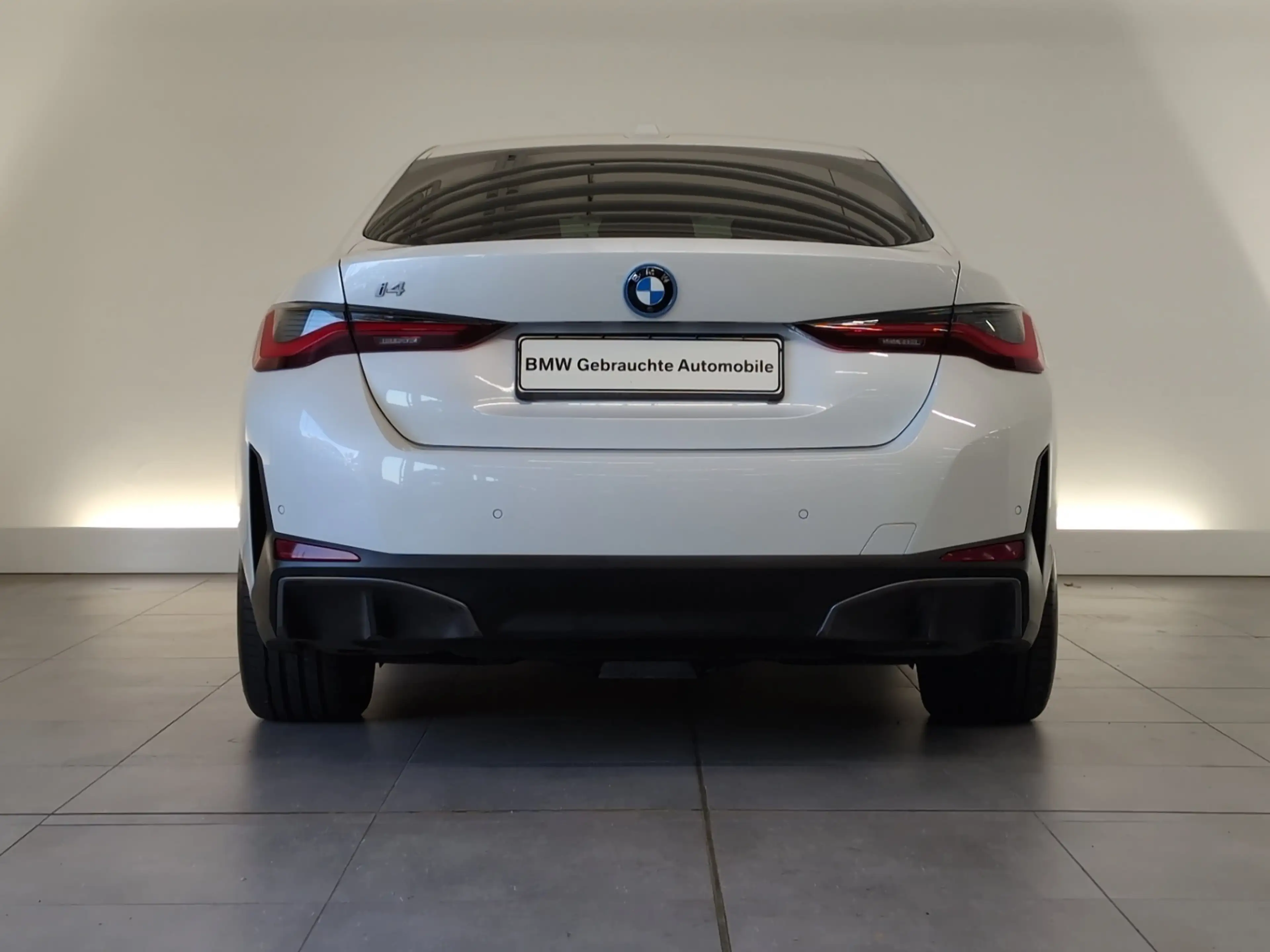 BMW i4 eDrive40 Gran Coupé Navi/LED/RFK/HuD/ACC/HiFi — photo 10