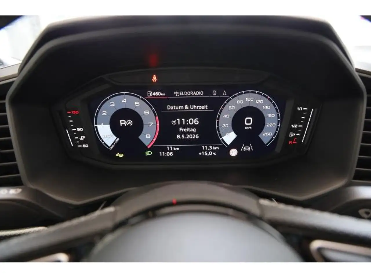 Audi A1 2026