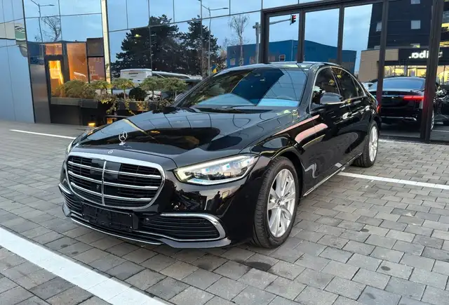 Mercedes-Benz S 580 S Limousine S 580 e