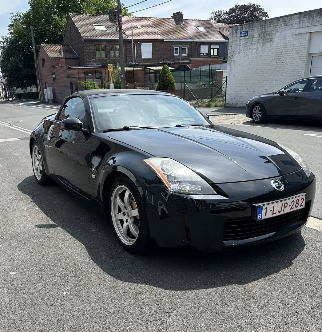 Nissan 350Z 350 Z 3.5i V6 24v Pack Alezan Blacktop - 1