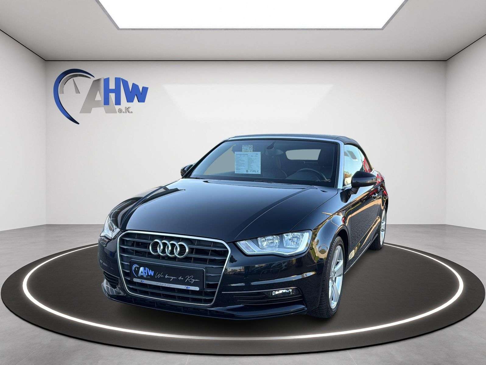 Second hand Audi A3 2.0