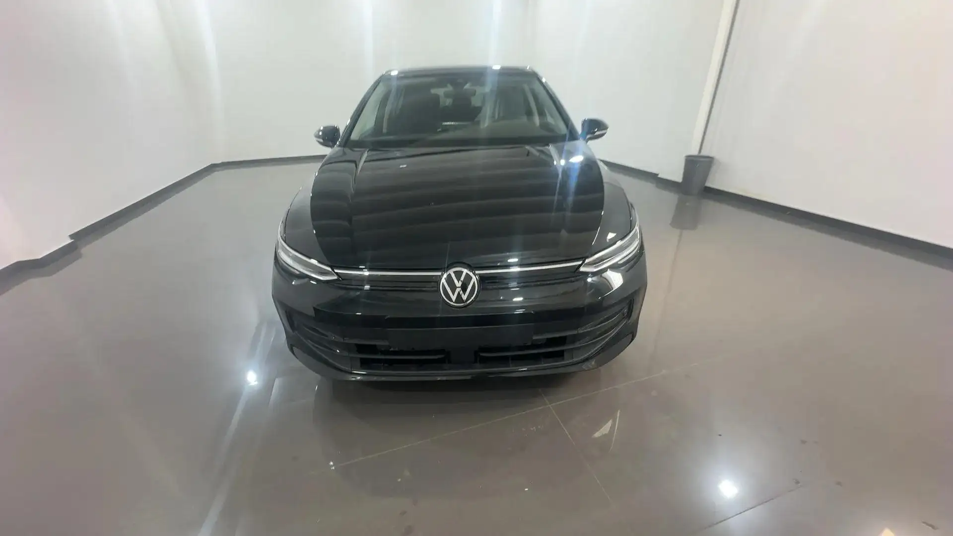 Volkswagen Golf 1.5 TSI 150 CV ACT Edition Plus - ANCHE GRIGIA! Nero - 2