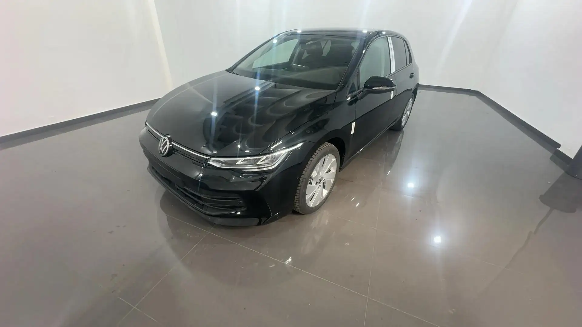 Volkswagen Golf 1.5 TSI 150 CV ACT Edition Plus - ANCHE GRIGIA! Nero - 1