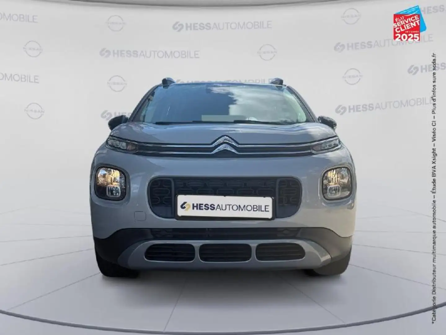 Citroen C3 Aircross PureTech 82ch Feel - 2