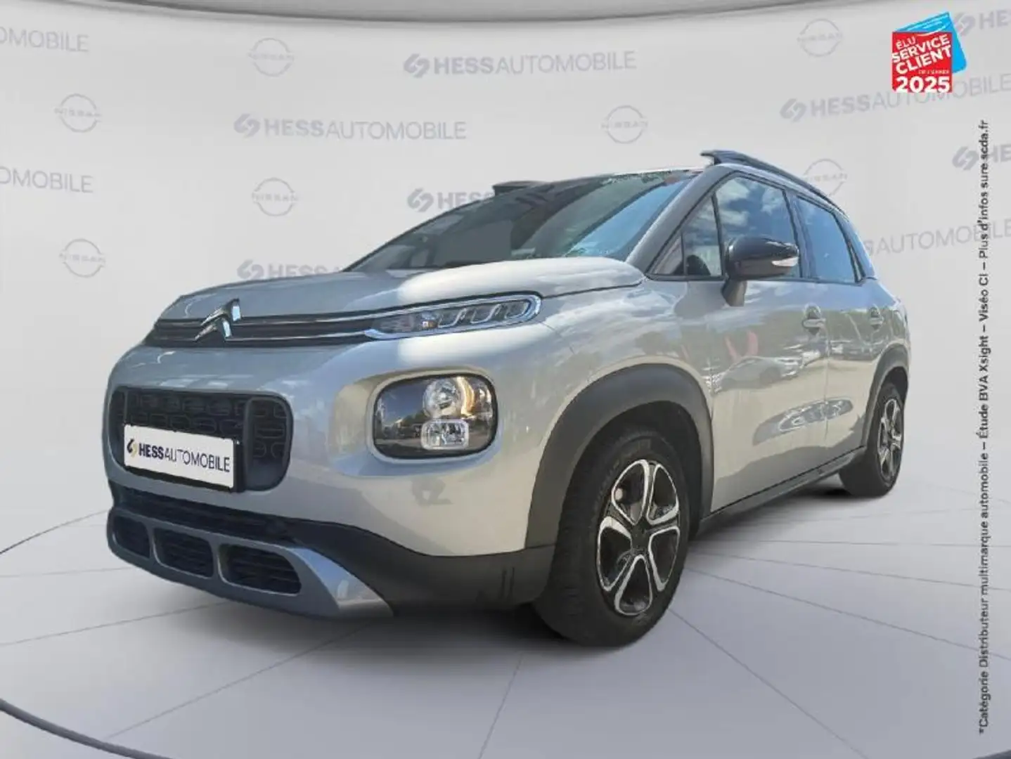 Citroen C3 Aircross PureTech 82ch Feel - 1