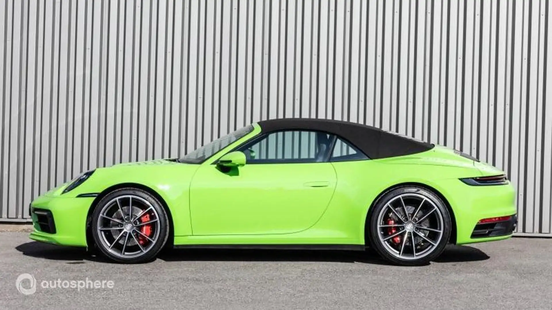 Porsche 911 3.0 450ch 4S PDK MY20 - 2