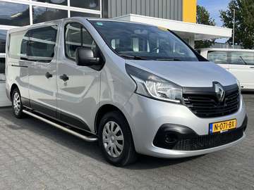 Passenger 8-persoons 1.6 dCi Grand Authentique Ene