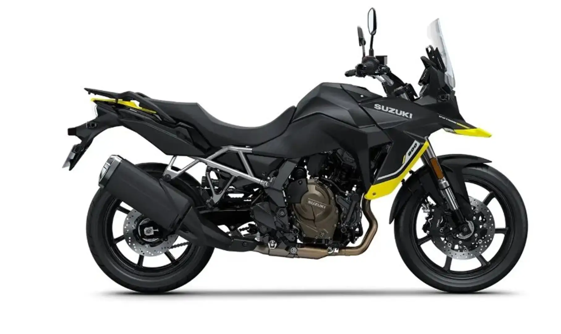 Suzuki V-Strom 800 Neu eingetroffen/4J Garantie(2+2)/ Preis inkl. NK! Czarny - 1