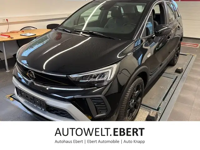 Opel Crossland (X) Crossland 1.2 Elegance Aut./LED/KAMERA/TEMPO/SHZ