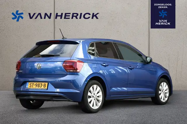 Volkswagen Polo view 4