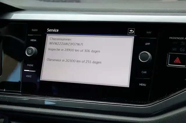 Volkswagen Polo view 13