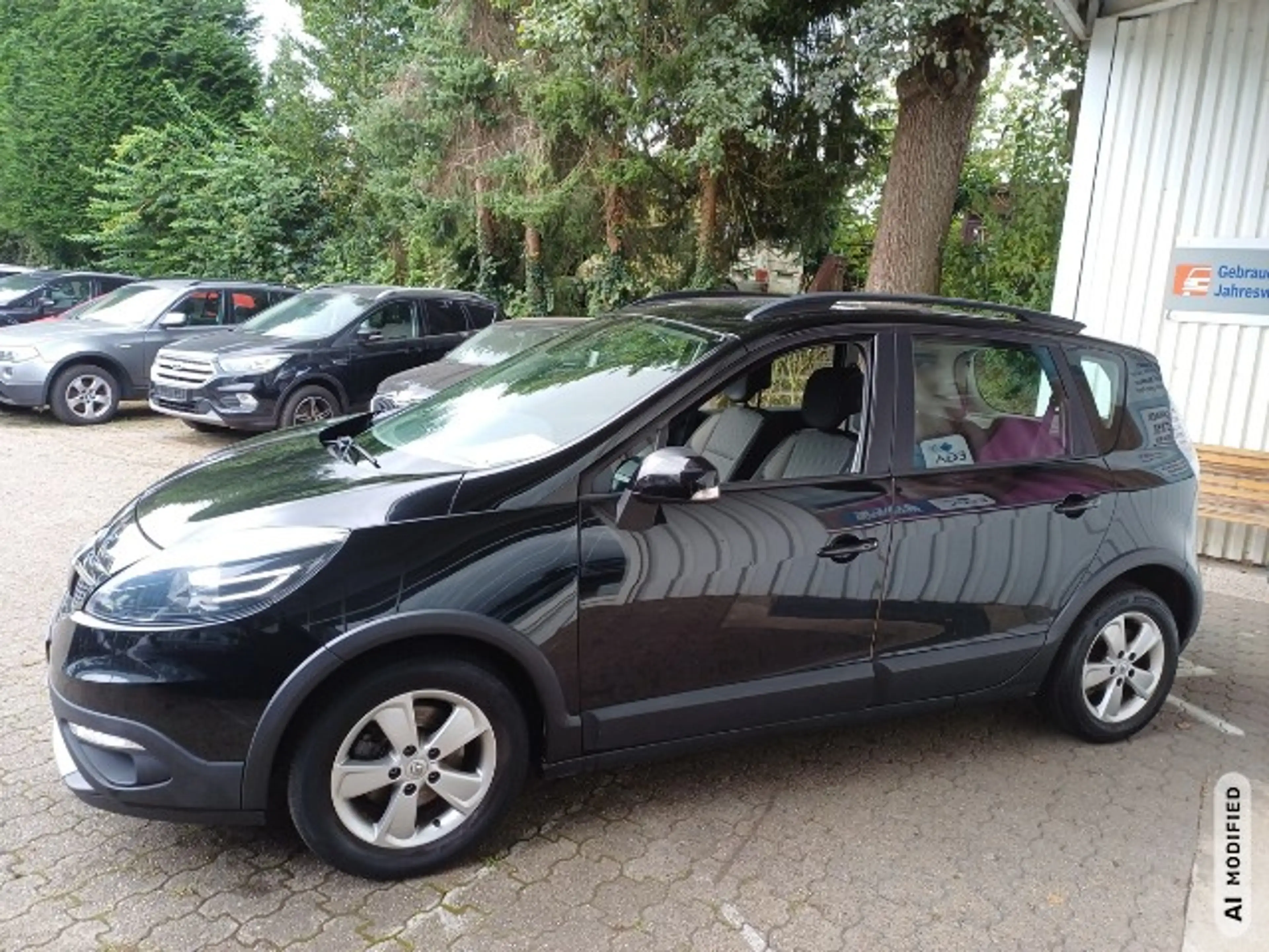 Renault Scenic 1.2 TCe 115 Xmod Paris ENERGY*NAVI*SITZHEIZUNG* — photo 7