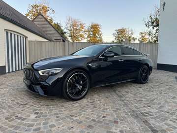 AMG GT 53 CARBON 4Matic - Pano - Massage - Full
