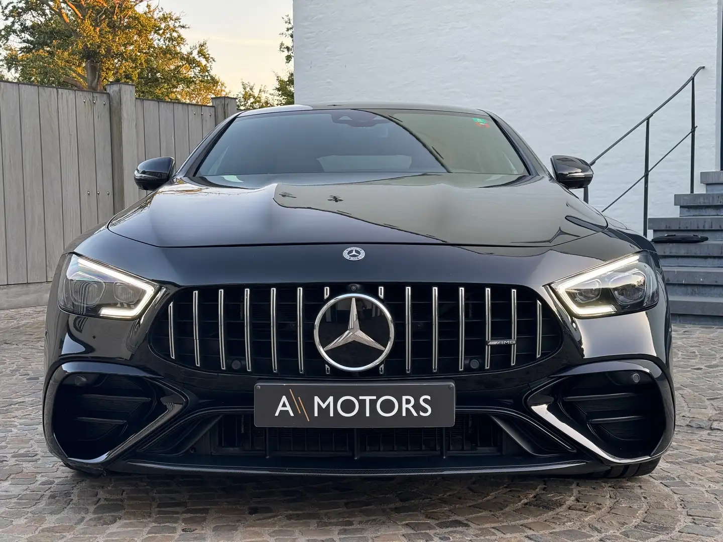 Mercedes-Benz AMG GT AMG GT 53 CARBON 4Matic - Pano - Massage - Full Noir - 2