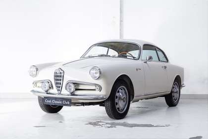 Alfa Romeo Giulietta Sprint - Long Term Ownership - Nardi Floorshift -