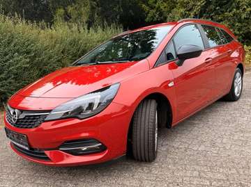 Astra ST 1.5D S/S Ultimate Aut. 122 Ultimate