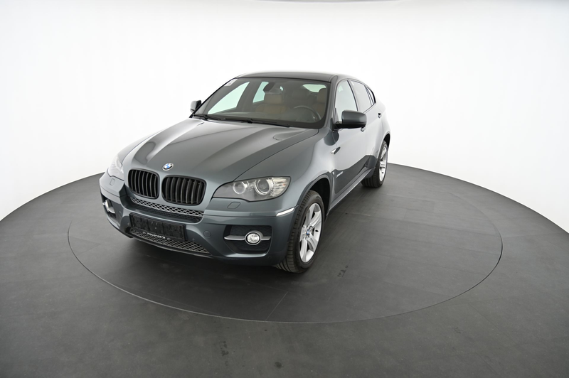 BMW X6 xDrive50i Österreich-Paket Aut. Pickerl NEU — photo 11