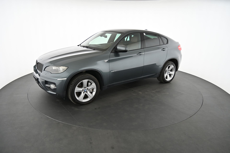 BMW X6 xDrive50i Österreich-Paket Aut. Pickerl NEU — photo 3