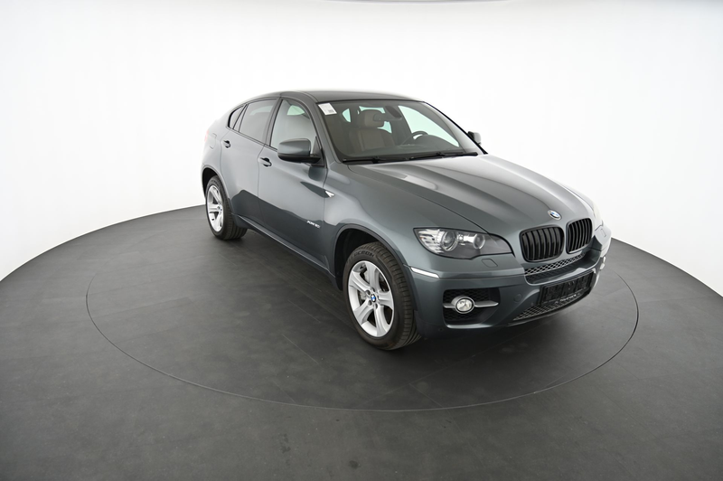 BMW X6 xDrive50i Österreich-Paket Aut. Pickerl NEU — photo 10