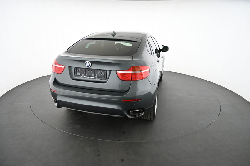 BMW X6 xDrive50i Österreich-Paket Aut. Pickerl NEU — photo 12