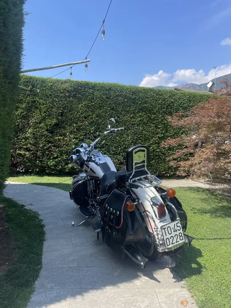 Harley-Davidson Heritage Springer FLSTS - 1