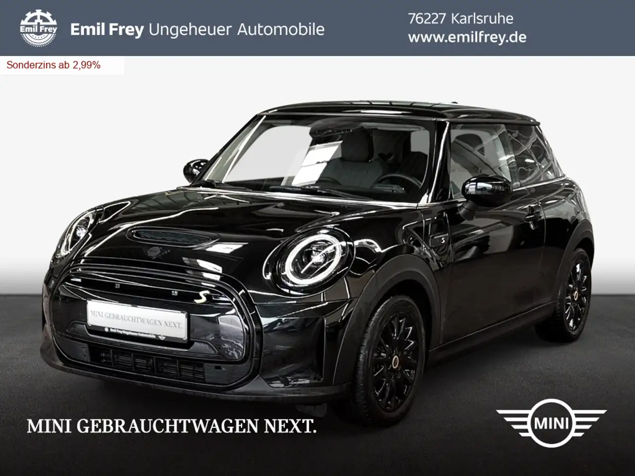 MINI Cooper SE