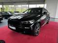 BMW X6 M i ACC Carplay Navi Lane Schiebedach Glas Fekete - thumbnail 7