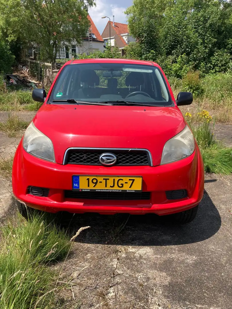 Daihatsu Terios 1.5-16v 2WD Rood - 2