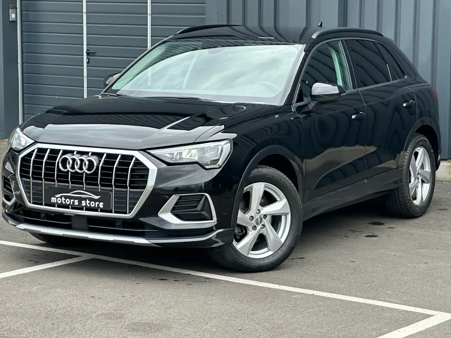 Audi Q3 35 TFSI S tronic Zwart - 2