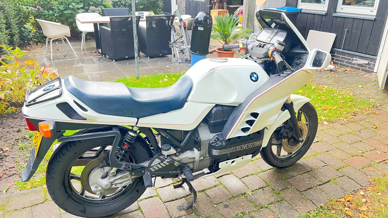 BMW K 100 RS
