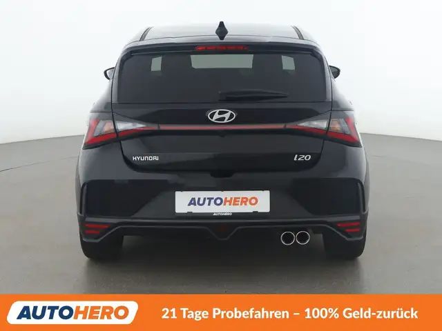 Hyundai I20 view 5