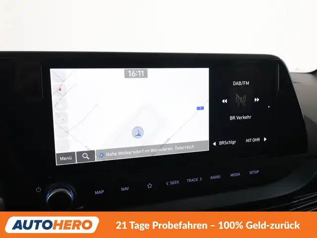 Hyundai I20 view 21