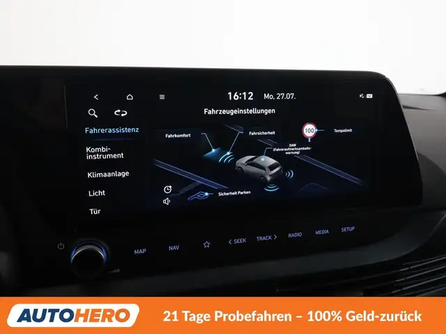Hyundai I20 view 23