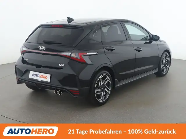 Hyundai I20 view 6