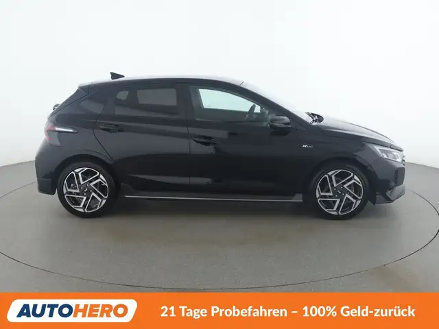 Hyundai I20 view 7