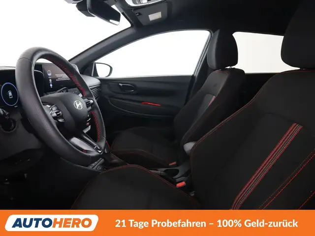 Hyundai I20 view 10