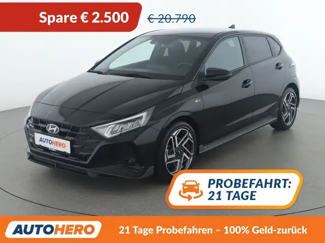 2024 Hyundai I20 in Black for sale