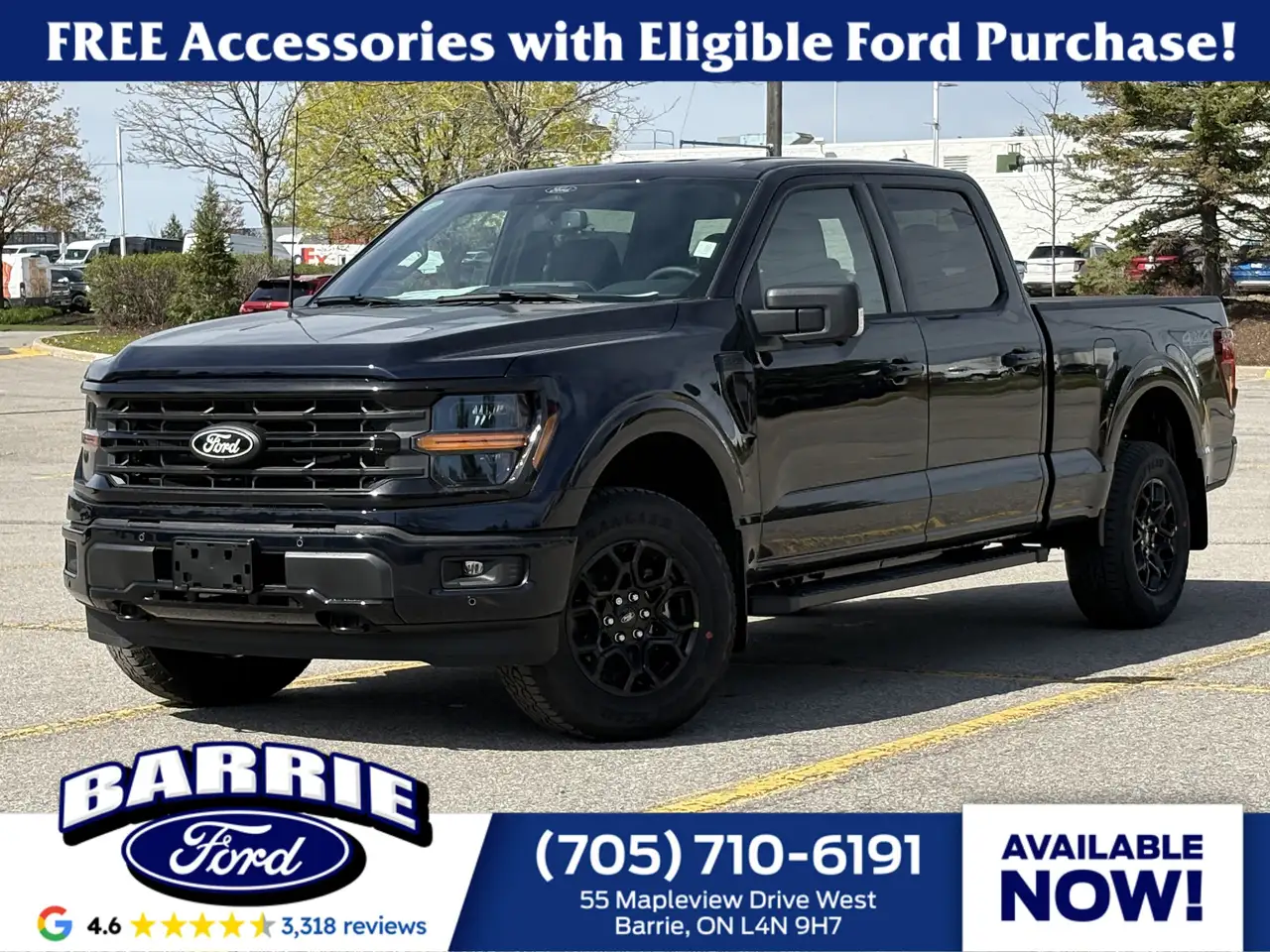 2026 Ford F 150