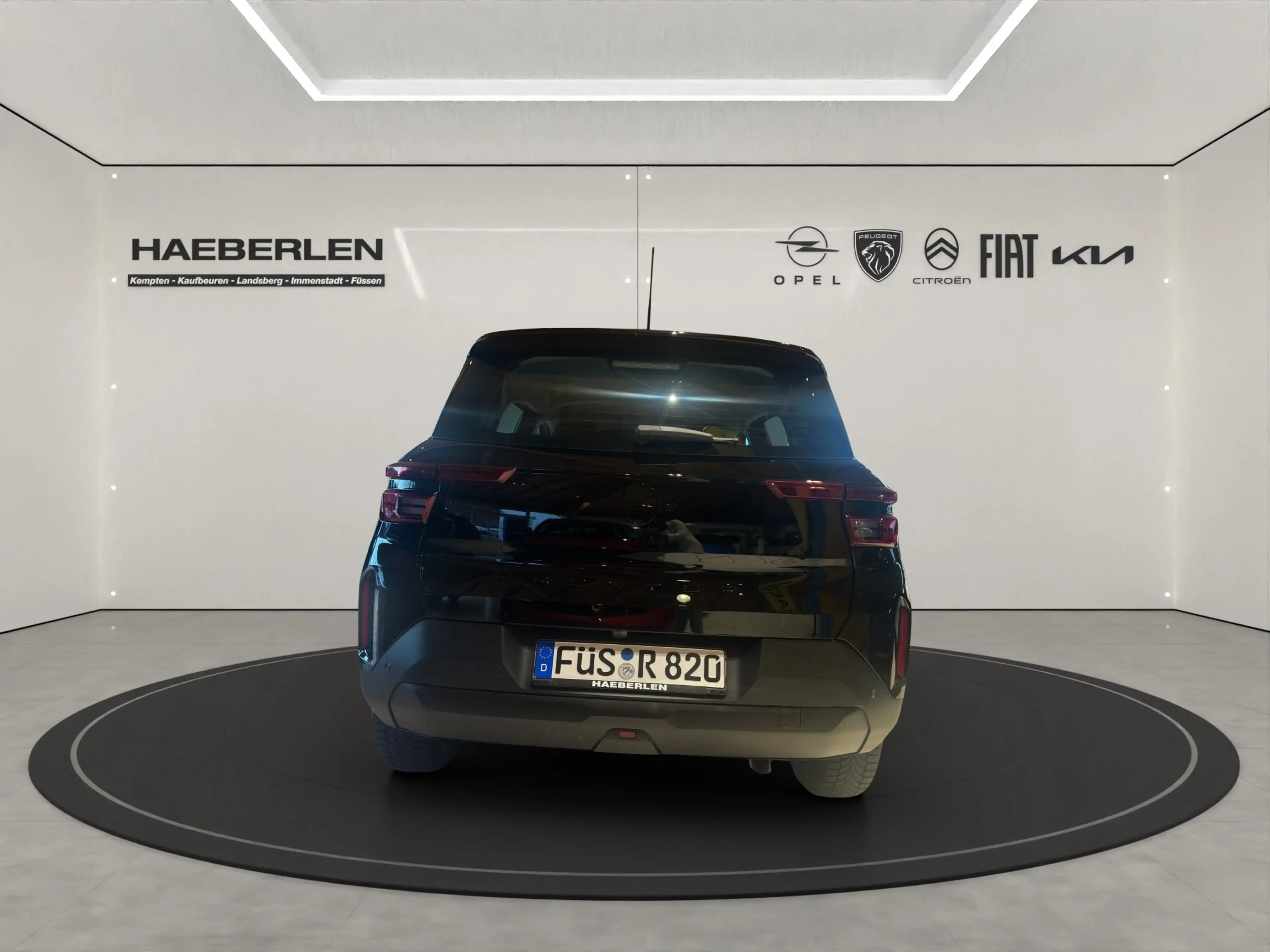 Opel Frontera 1.2 Edition 81 kW LED+Fernlichtass.+PDC — photo 4