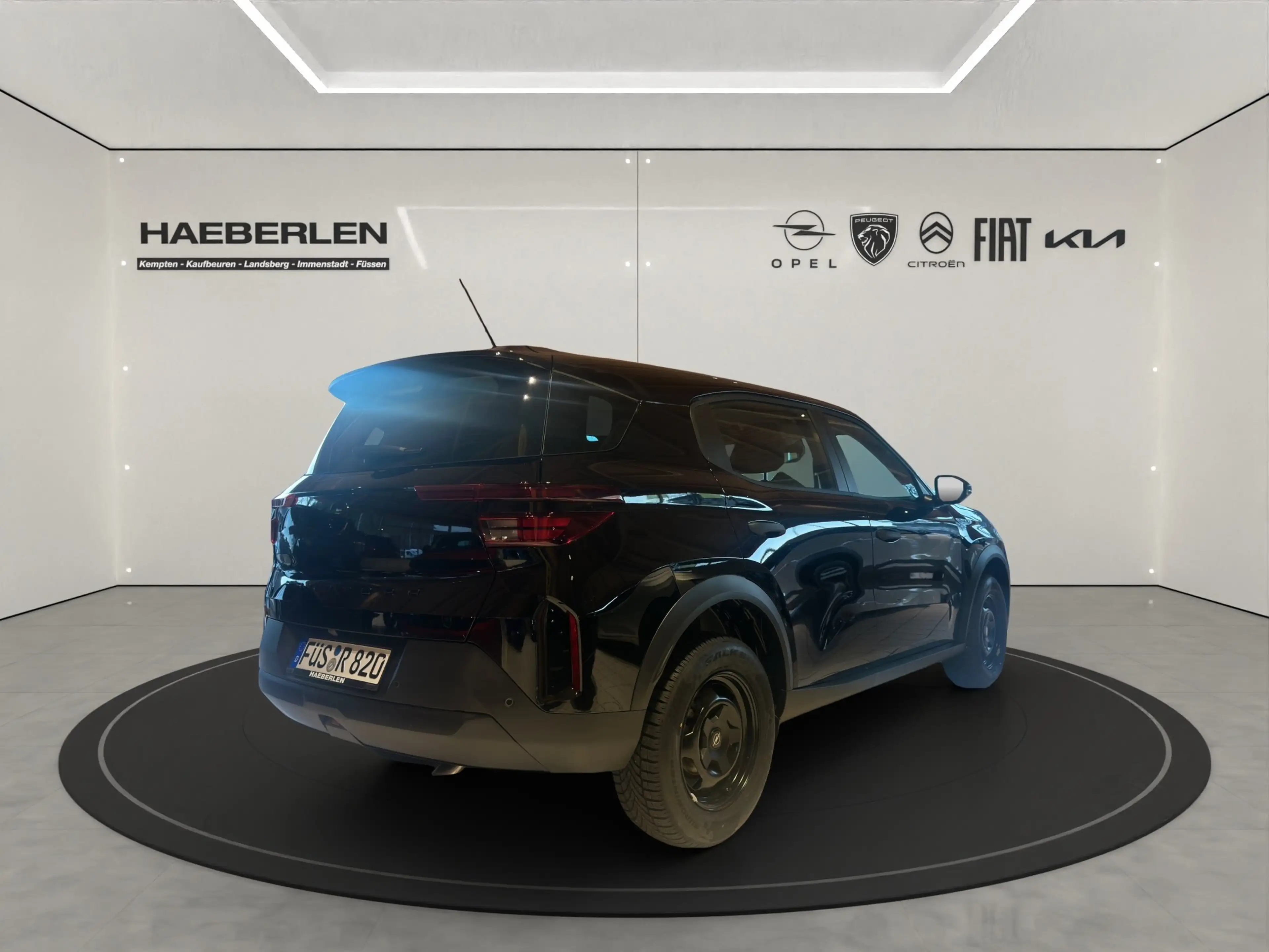Opel Frontera 1.2 Edition 81 kW LED+Fernlichtass.+PDC — photo 5
