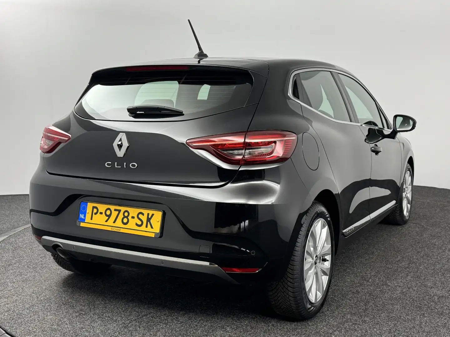 Renault Clio 1.0 TCe Automaat Intens | Camera | Navigatie Noir - 2