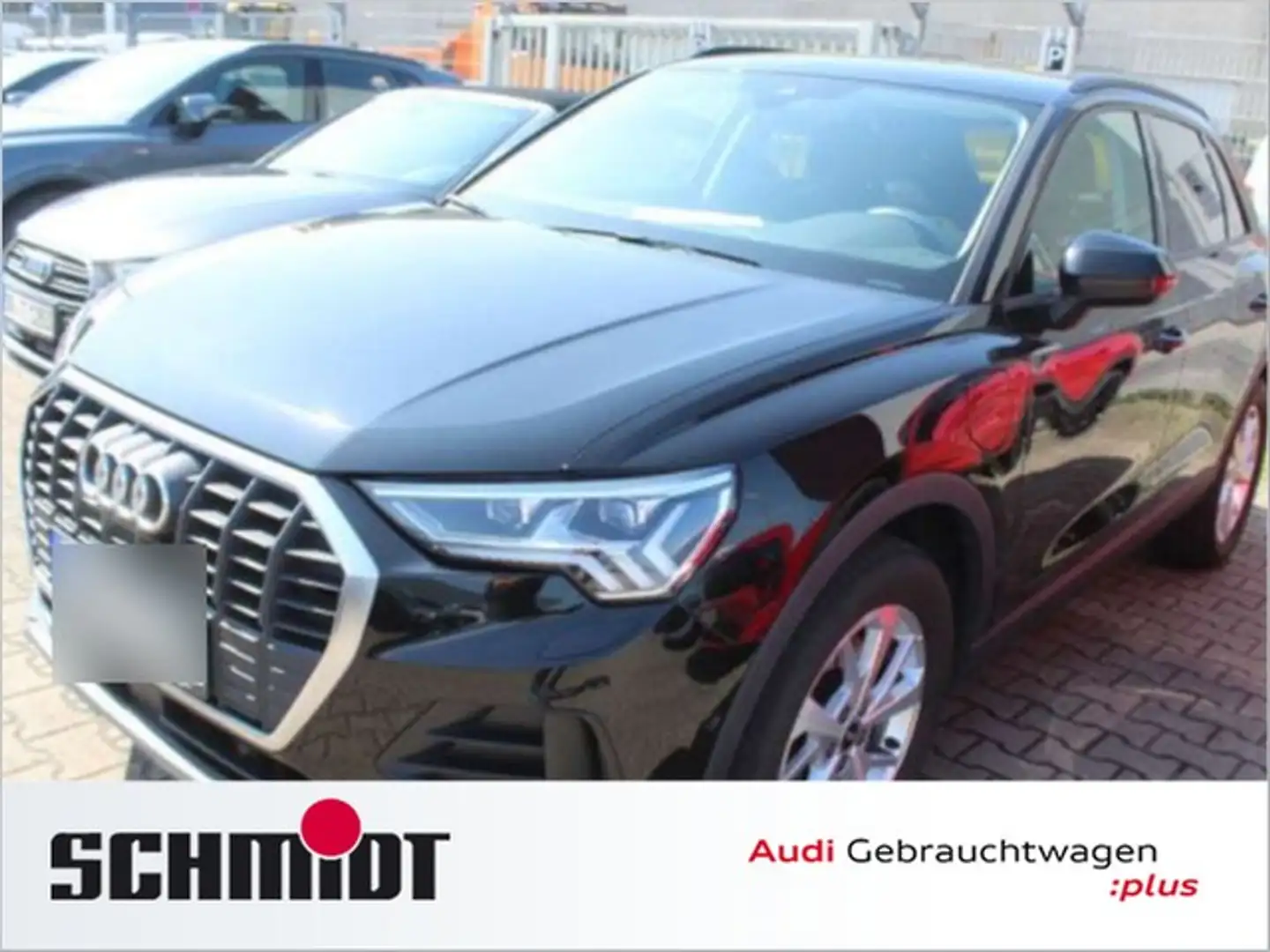 Audi Q3 45 TFSI e Matrix LED Navi+ Kamera ACC Noir - 1